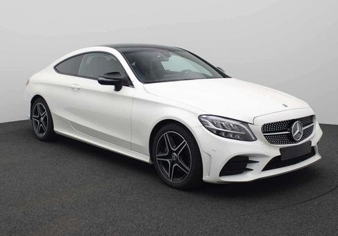 Mercedes-Benz C Klasė, 2019