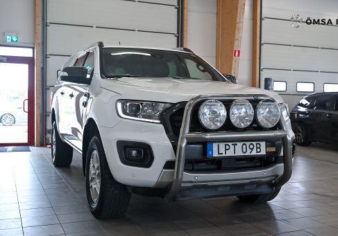 Ford Ranger, 2022