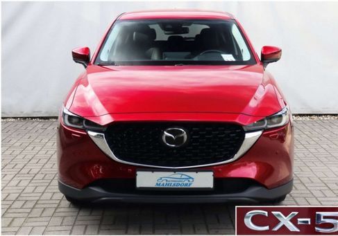 Mazda CX-5, 2022