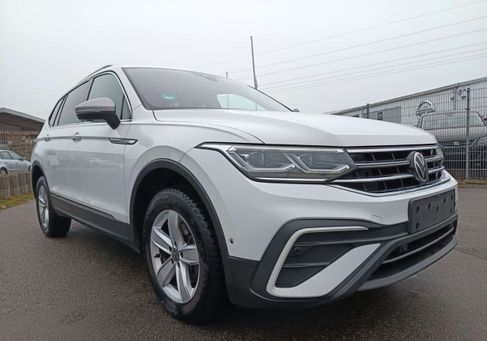 Volkswagen Tiguan Allspace, 2022