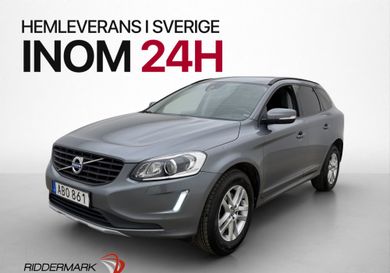 Volvo XC60, 2017