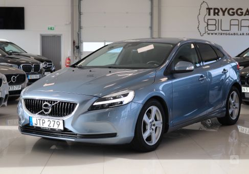 Volvo V40, 2017