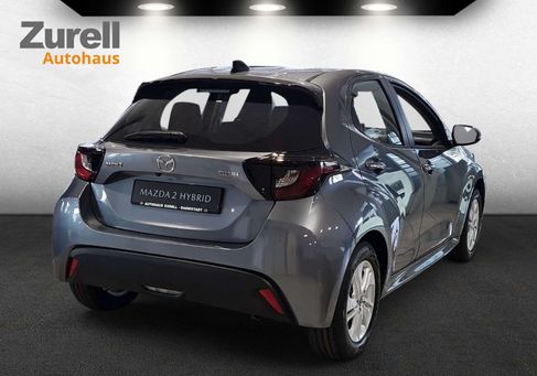 Mazda 2, 2026