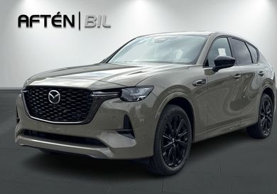 Mazda CX-60, 2026