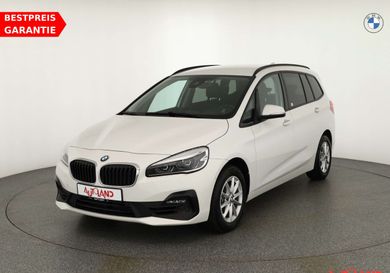 BMW 216, 2021