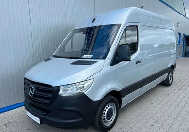 Mercedes-Benz Sprinter, 2022