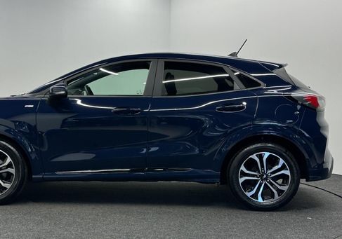 Ford Puma, 2021