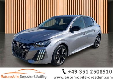 Peugeot 208, 2025