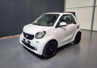 Smart ForTwo, 2019