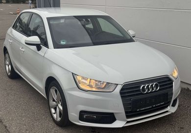 Audi A1, 2018