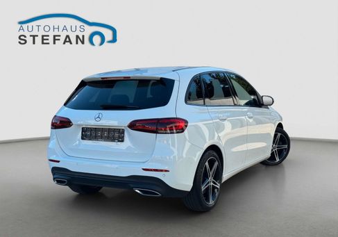 Mercedes-Benz B 200, 2020