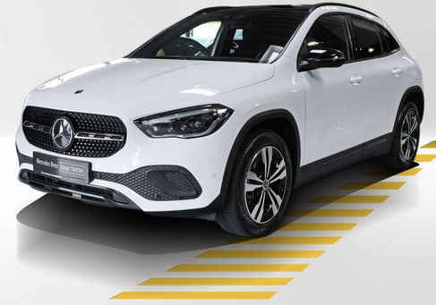 Mercedes-Benz GLA 250, 2020 2
