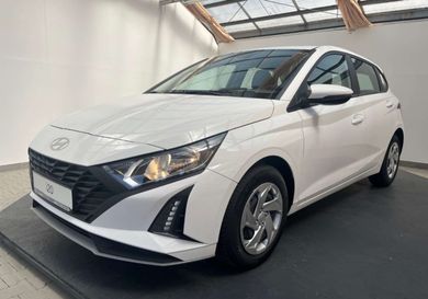 Hyundai i20, 2025