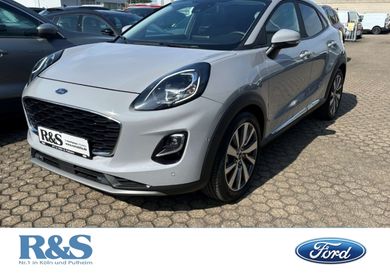 Ford Puma, 2023
