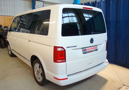 Volkswagen T6 Multivan, 2018