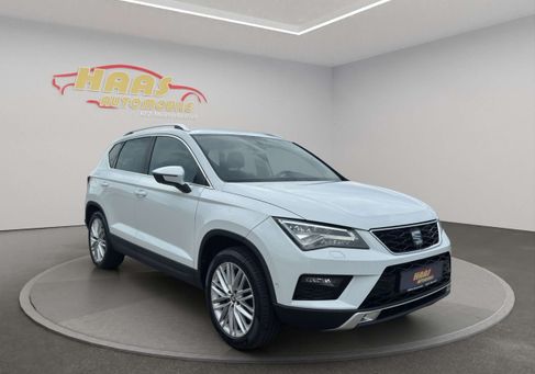 Seat Ateca, 2019