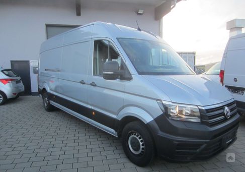 Volkswagen Crafter, 2020