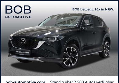 Mazda CX-5, 2022