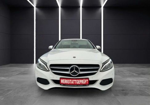 Mercedes-Benz C 220, 2018