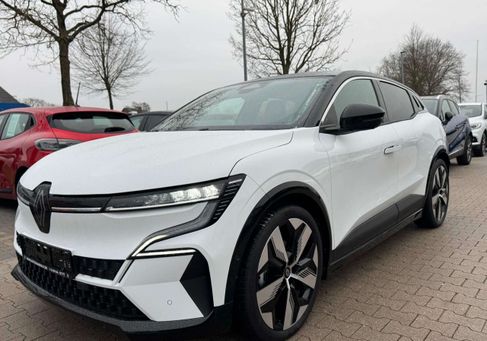 Renault Megane, 2023