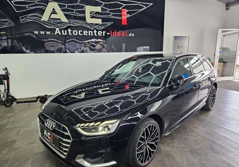 Audi A4, 2020 2