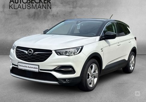 Opel Grandland X, 2020