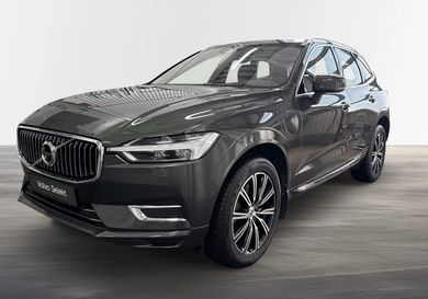 Volvo XC60, 2021
