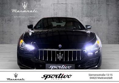 Maserati Ghibli, 2018