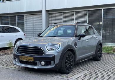 MINI Cooper Countryman, 2019
