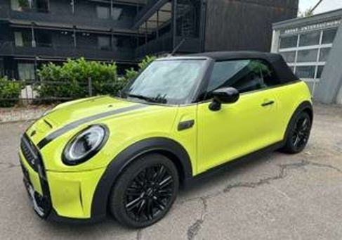 MINI Cooper Cabrio, 2023