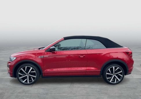 Volkswagen T-Roc, 2021