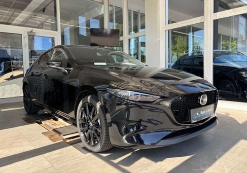 Mazda 3, 2025