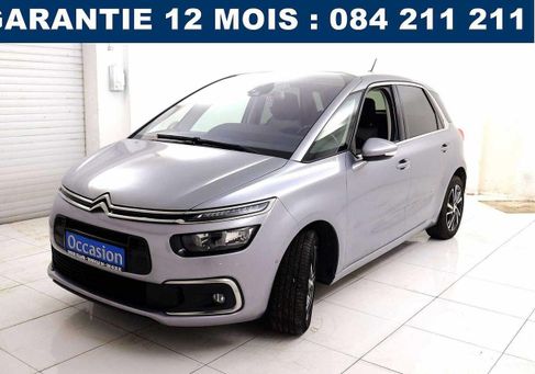 Citroën C4, 2019 2