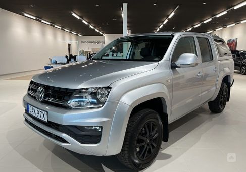 Volkswagen Amarok, 2020