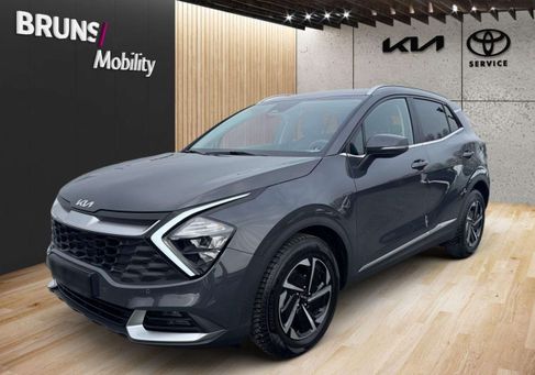 Kia Sportage, 2025 2