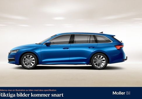 Skoda Octavia, 2025