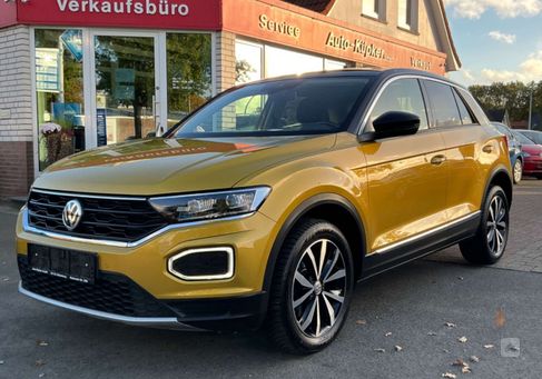 Volkswagen T-Roc, 2018