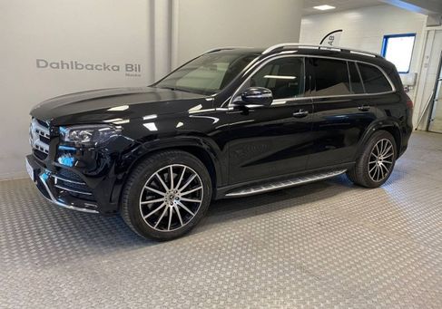 Mercedes-Benz GLS 350, 2019