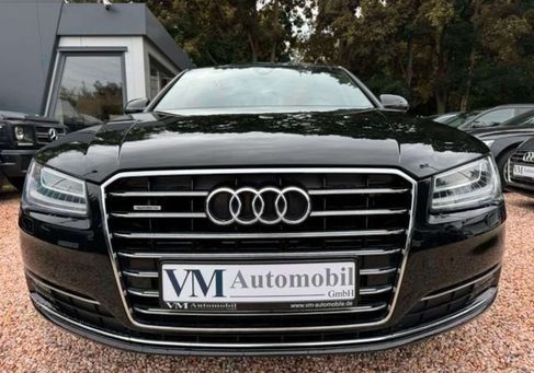 Audi A8, 2017