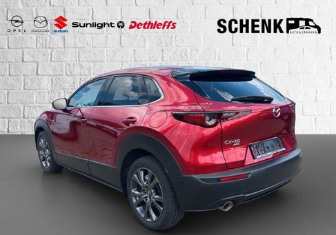 Mazda CX-30, 2021 3