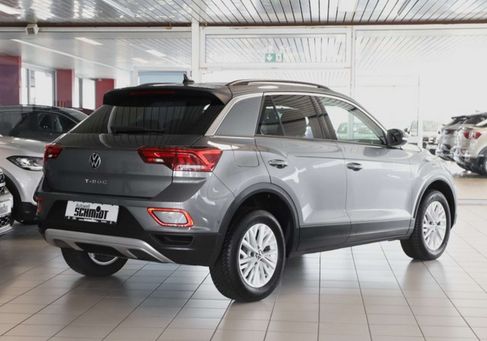 Volkswagen T-Roc, 2023