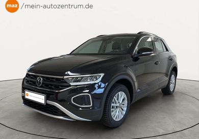 Volkswagen T-Roc, 2025