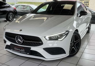 Mercedes-Benz CLA 220, 2019