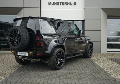 Land Rover Defender, 2025