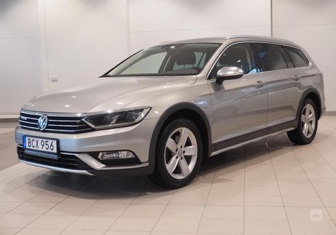 Volkswagen Passat, 2017