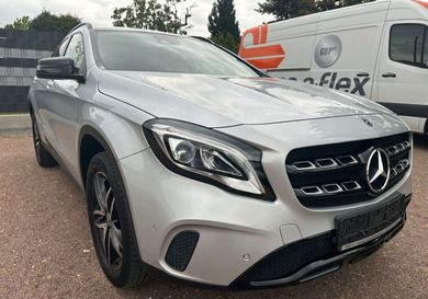Mercedes-Benz GLA 200, 2019
