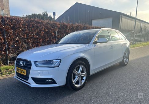 Audi A4, 2013