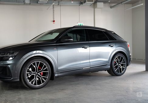 Audi Q8, 2019