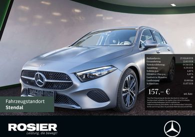 Mercedes-Benz A 180, 2026