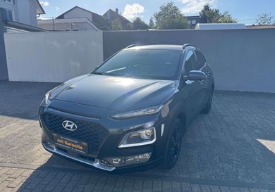 Hyundai Kona, 2018